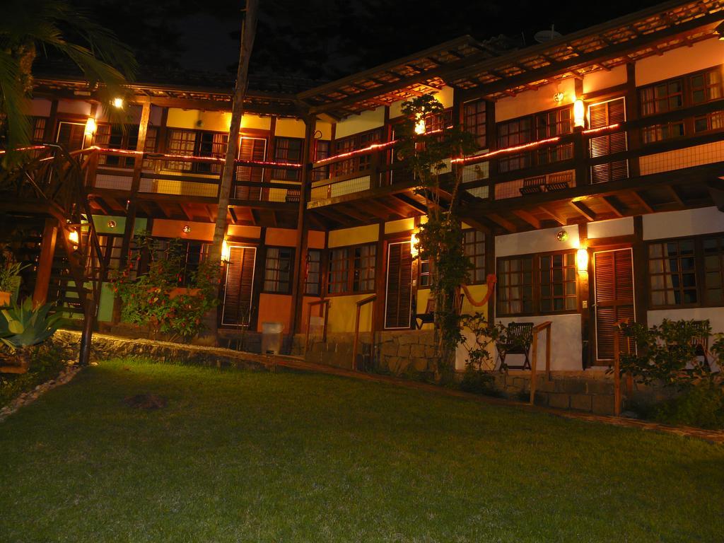 Pousada Villa Da Prainha Ilhabela Exterior photo