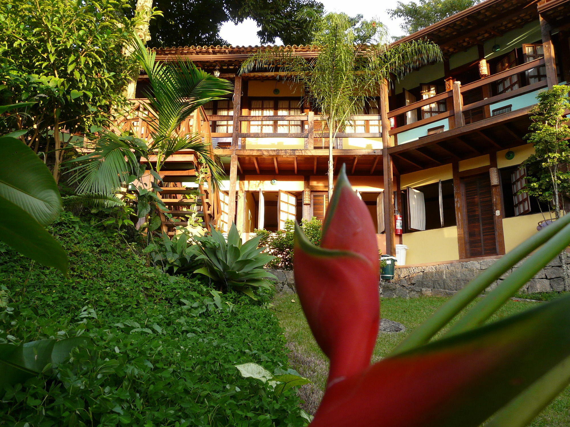 Pousada Villa Da Prainha Ilhabela Exterior photo